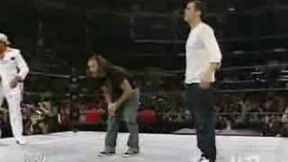 Pontius & Steve O Ass whoopin'