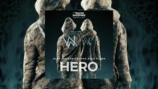 Alan Walker x Sasha Alex Sloan - Hero ( The Trance Ensemble bootleg )