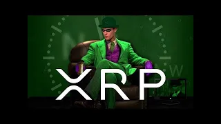 XRP  Ripple Riddler Дым и зеркала  !!