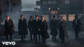 Future - Mask Off (Ablaikan Remix) | Peaky Blinders 4K