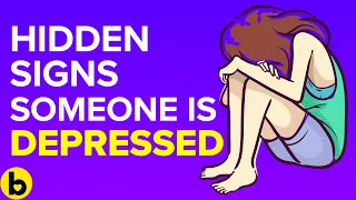 6 Hidden Signs Your Friend Is Depressed