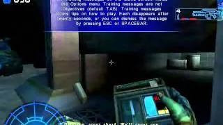 Aliens vs Predator 2 Marine Mission 1: Part 1