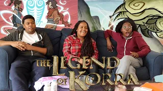 AVATAR WAN | The Legend of Korra - 2x7 "Beginnings: Part 1" REACTION!