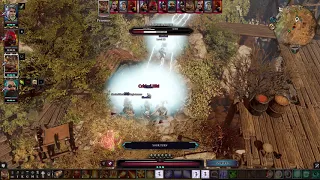 Ep 46 Magislaughter in the Blackpits - Divinity Original Sin 2