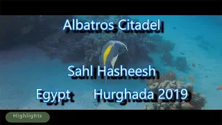 Albatros CItadel   Highlights   Sahl Hasheesh   Hurghada 4k