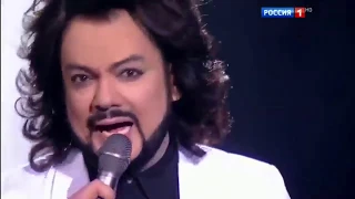 Филипп Киркоров-О любви. "Субботний вечер" 03. 12. 2016 г.