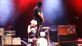 Reignwolf - 10 minute version of Are You Satisfied? - Live at The Wiltern on 11/13/21