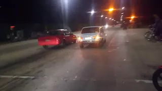 Monza vs fiat