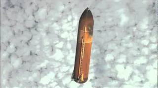 NASA Video Tube - Endeavour's External Tank Falls Away