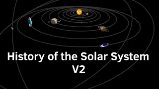 -The History of the Solar System V2-