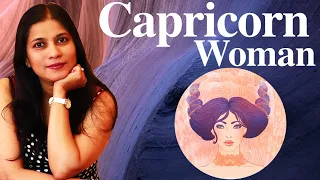 Capricorn women (ladies of the zodiac series)