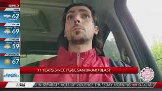 11 years since PG&E San Bruno Blast