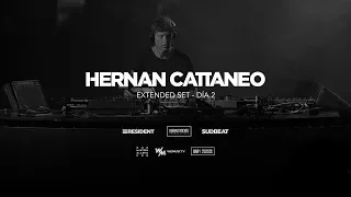Hernan Cattaneo Extended Set Dia 2 @ Forja Centro de Eventos x BNP
