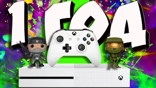 Пользуюсь Xbox One S 1 год! I Опыт использования Xbox One S в 2023ем I Плюсы Икс Бокс Ван