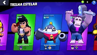 PRIMEIRA VÊZ GRAVANDO BRAWL STARS