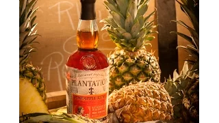 Plantation Pineapple Rum with Alexandre Gabriel