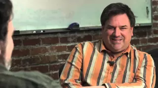Double Fine Adventure! // Ron Gilbert's Words of Wisdom to Tim Schafer [FULL 35 MINUTES]