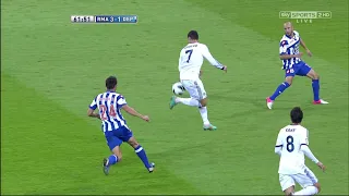 Cristiano Ronaldo vs Deportivo La Coruna (H) 12-13 HD 1080i by zBorges