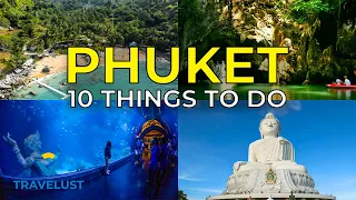 Top 10 Things To Do In Phuket 2024