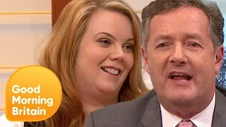 Piers Compares Non-Binary Identities to Identifying as a Different Race | Good Morning Britain