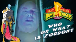 What Happened To ZORDON? | Power Rangers Explained