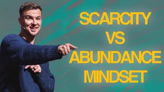 Scarcity vs Abundance Mindset - Rich Wilkerson Jr.