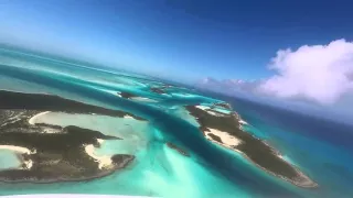 Bahamas, the Exumas - Farmers Cay to Normans Cay