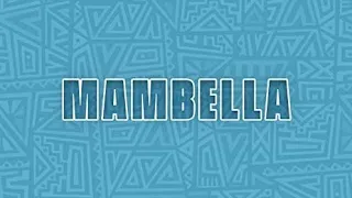 LUCENZO FT OLUPELLAR - MAMBELLA (CLIP OFFICIEL ROBLOX AVEC MON POTE)