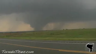 May 24, 2011 Storm Chase | Violent Oklahoma Tornado Outbreak!