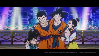 New Dragon Ball Super 2022 Promotional Trailer Preview - Annecy 60th Anniversary!!!