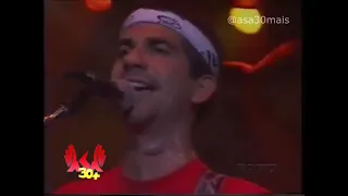 Asa de Águia - Especial BAND 1996 - A Dança da Tartaruga