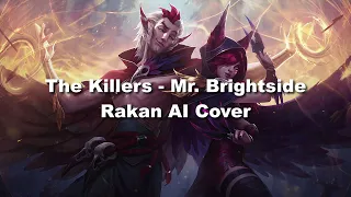 Rakan - Mr. Brightside (AI Cover)