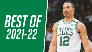 Best of Grant Williams in 2021-22 NBA Regular Season