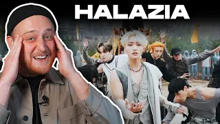 Ateez HALAZIA | Reaction Video 🫠