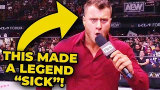 10 Wrestling Promos That Pissed Off Wrestlers