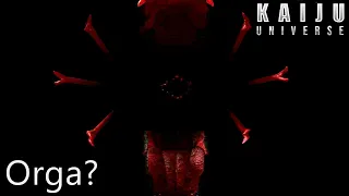 Orga Is Coming To Kaiju Universe? | Kaiju Universe Teaser