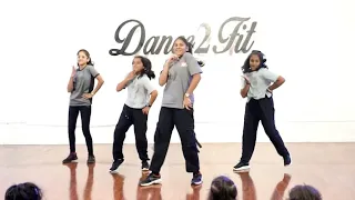 HIP HOP BEG | STUDENTS SHOWCASE 2024 | DANCE2FIT