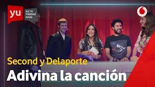 Adivina la canción | Second VS Delaporte #yuSecondyDelaporte