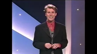 🇩🇪 1996 Ein bisschen Glück - Der deutsche Vorentscheid zum ESC in Oslo mit Jens Riewa - Sieger: Leon