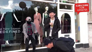 Best Of All Mannequin Prank 2019