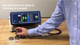 Barkhausen Noise Analysis for Heat Treatment Defect Detection