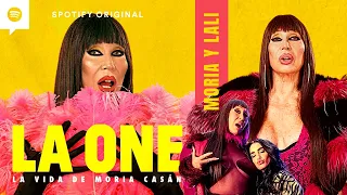 La ONE y Lali. -  Podcast (La One - La vida de Moria Casán. Cap. 9).