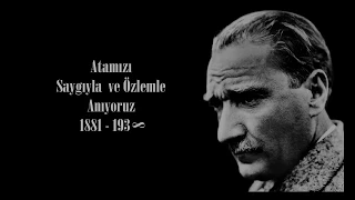 10 Kasım 1938  Mustafa Kemal Atatürk