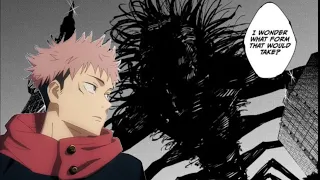 Let’s talk about Yuji and the Merger | Jujutsu Kaisen