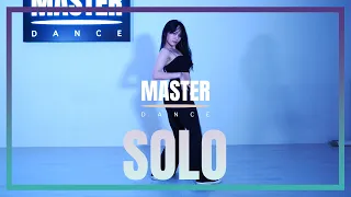 [ 하남미사댄스학원 ] 걸리쉬 GIRLISH | YEZI - Solo (Remix) (Feat. 박재범, 로꼬) | 마스터댄스