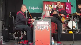 KRÜGER ROCKT GOLDEN OLDIES WETTENBERG 30.7.2023