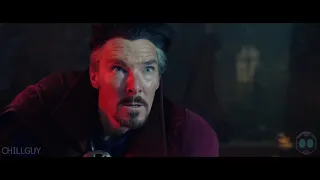 Doctor Strange in the Multiverse of Madness Trailer | Strangers Things 4 Fan Edit