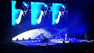 Aha, "Living a Boy's Aventure", Live at the 3 Arena Dublin 29th Oct 2019