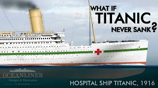 What If The Titanic Never Sank?