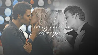 Stefan & Caroline | Always (8x16)